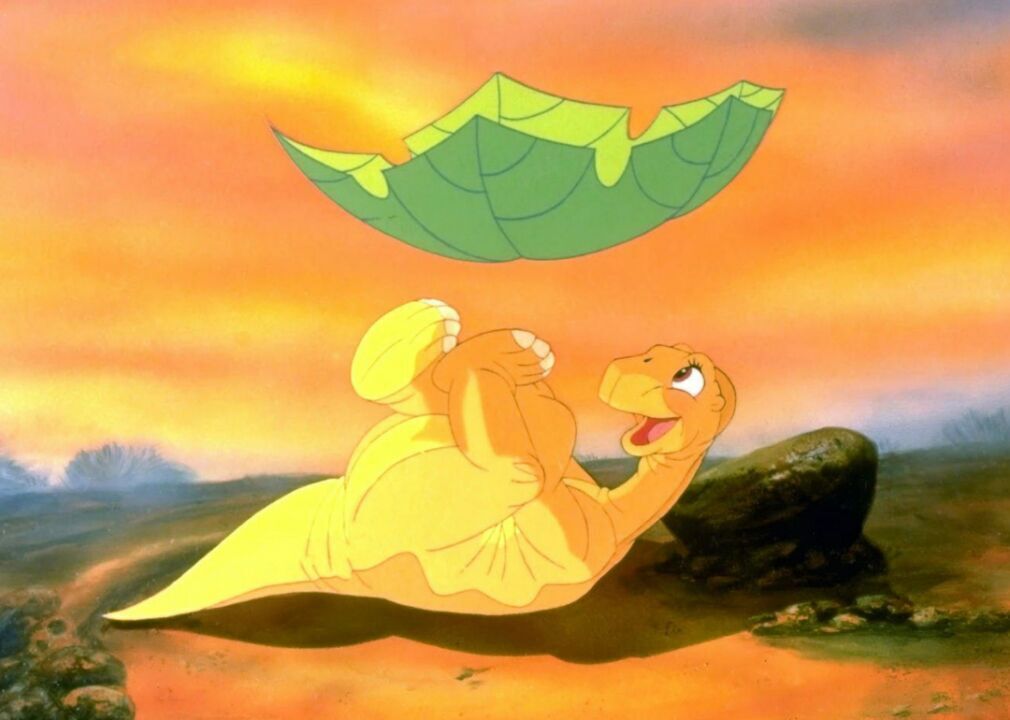 The Land Before Time (1988)